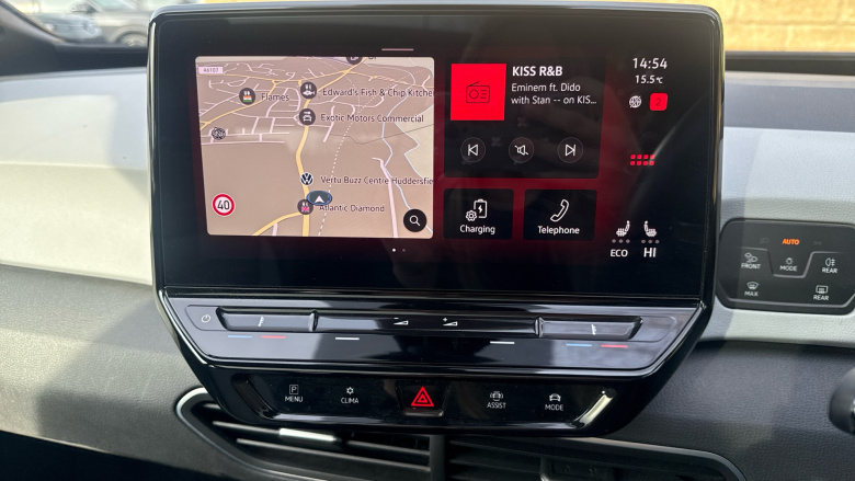 Volkswagen ID.3 150kW Family Pro Performance 58kWh 5dr Auto Electric Hatchback